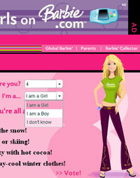 BarbieGirls.com